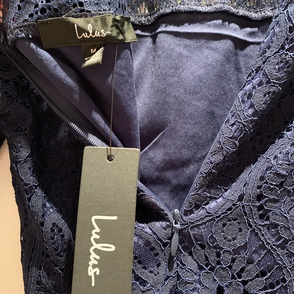 Lulus Remarkable Lace Dress - Picture 6 of 11